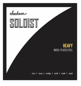 Jackson Jackson Soloist Heavy 011-048
