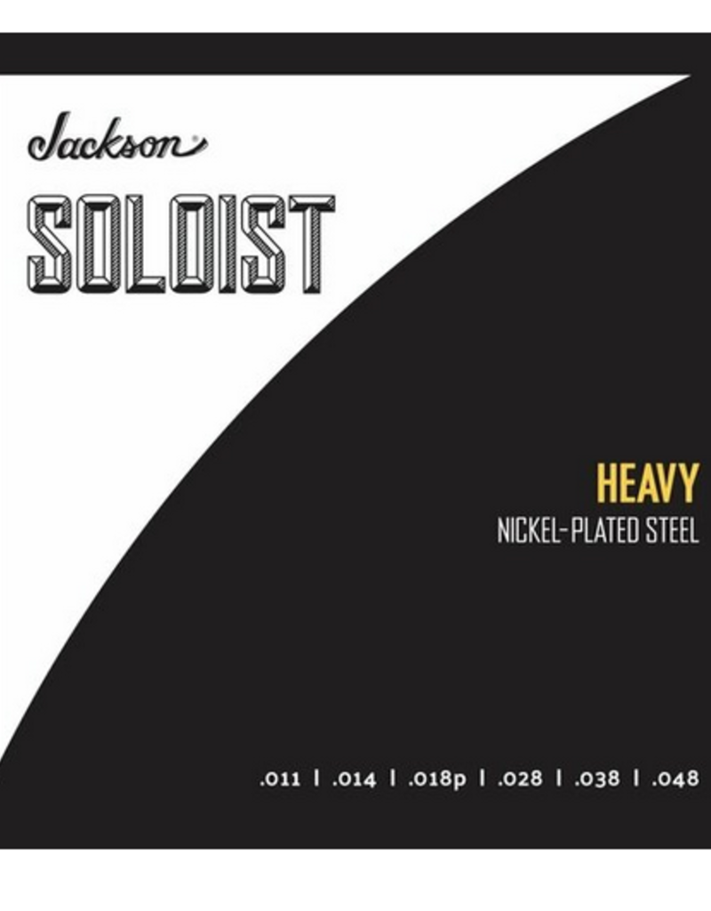 Jackson Jackson Soloist Heavy 011-048