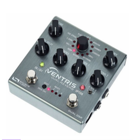 Source audio Source Audio Ventris dual Reverb