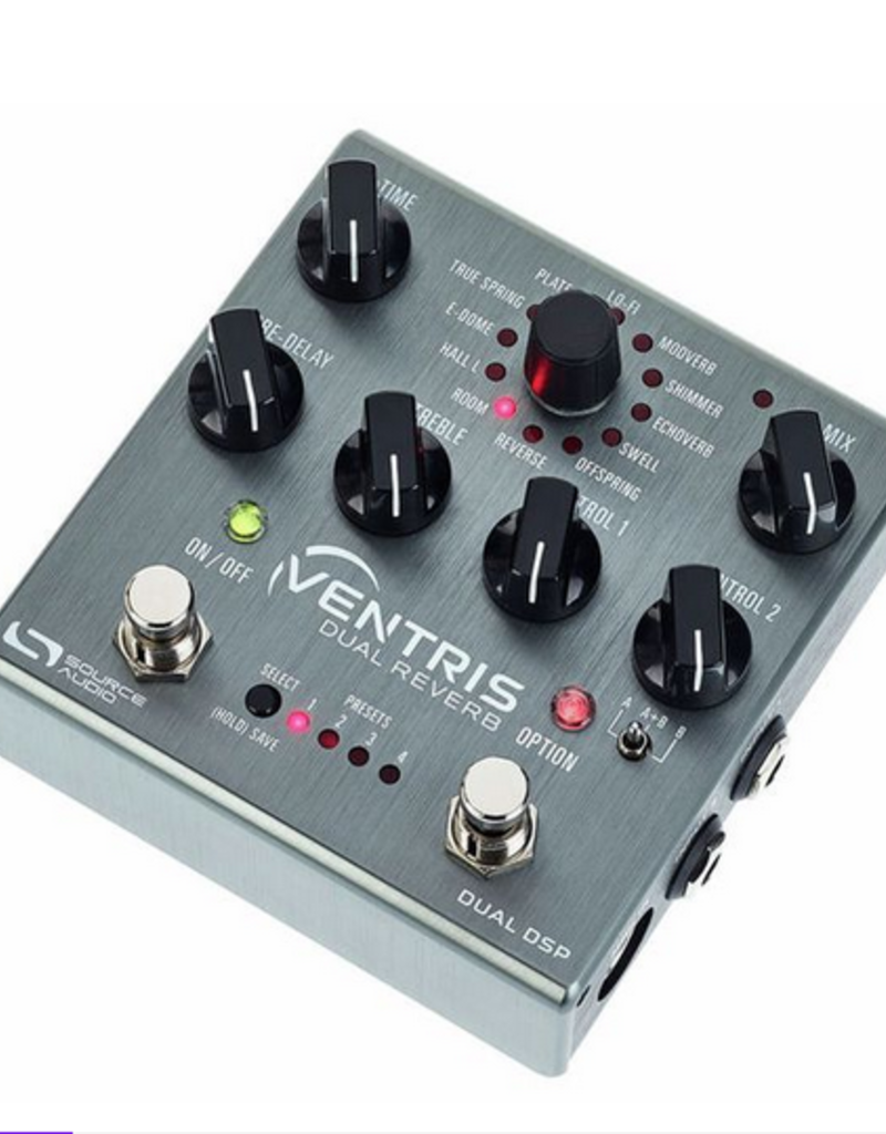 Source audio Source Audio Ventris dual Reverb