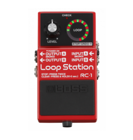 Boss Boss RC-1 loop station