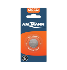 Ansmann Ansmann CR2032 Lithiumbatterij