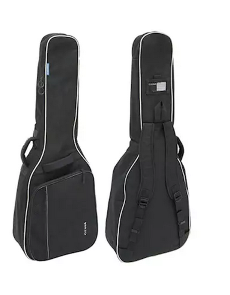 Gewa GEWA Pro gevoerde hoes voor western gitaar