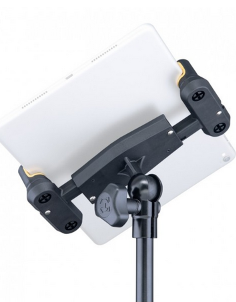 hercules Hercules Tablet & Phone Holder 2-in-1 Floorstand HCDG-307B FS1