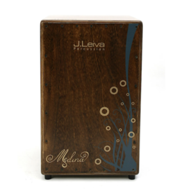 J. Leiva J. Leiva Cajon Medina Vintage