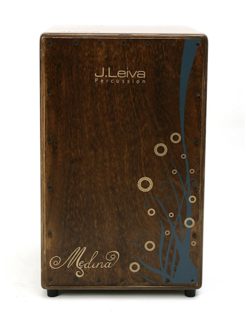 J. Leiva J. Leiva Cajon Medina Vintage