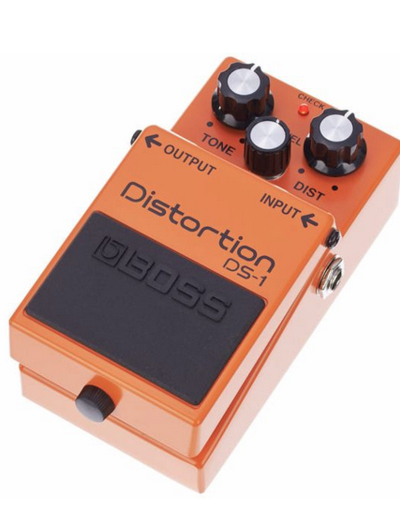 Boss DS-1 distortion
