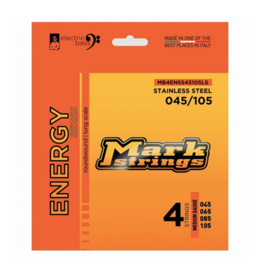 markbass Markbass Energy strings Stainless steel 045-105