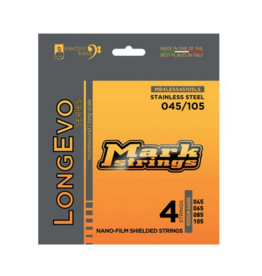 markbass Markbass LongEvo strings Stainless steel 045-105