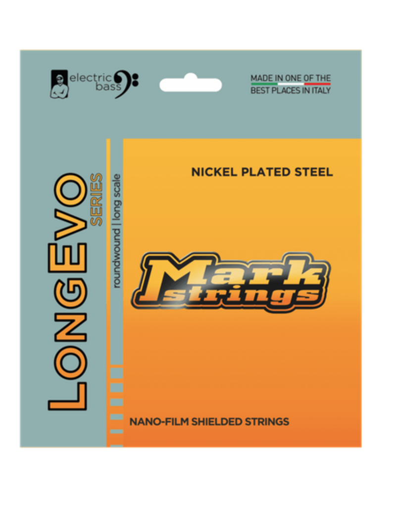 markbass Markbass LongEvo strings Nickel plated steel 045-105