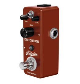Fullerton Fullerton Distortion