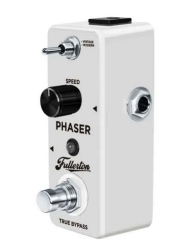 Fullerton Fullerton Phaser