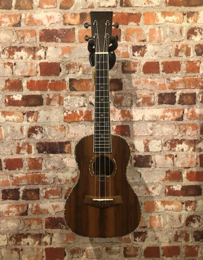 kauai Kauai Concert Ukulele Ebony