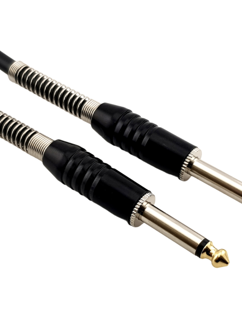 Red's music cable Red's cable Economic GC0130C Jack/Jack 3 meter