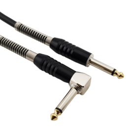 Red's music cable Red's Cable Economic GC0230C 3 meter Jack/Jack Angled