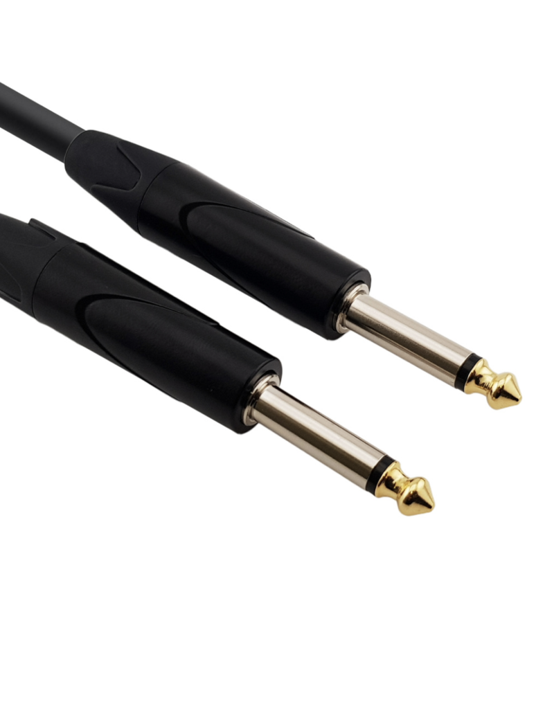 Red's music cable Red's Cable Standard GC1110BX 1 meter Jack/Jack