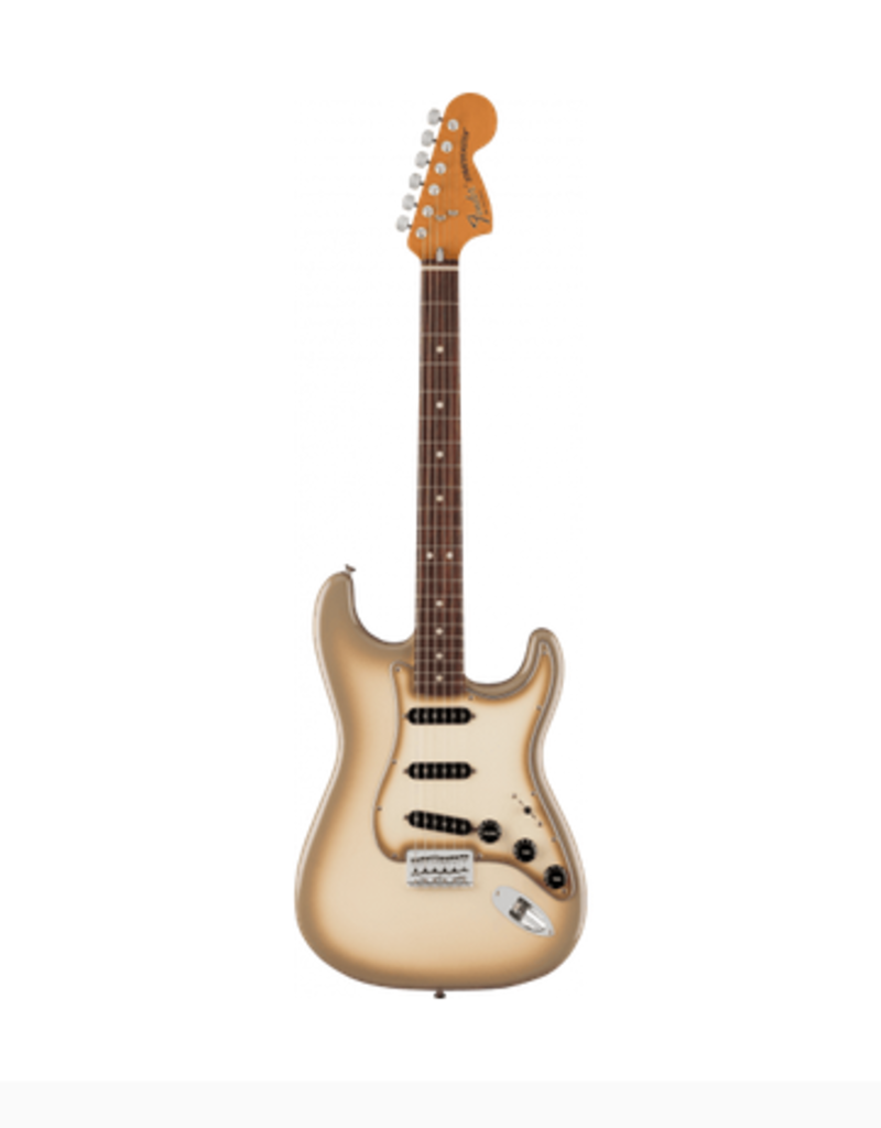 Fender Fender  70th anniversary Antigua stratocaster incl. koffer