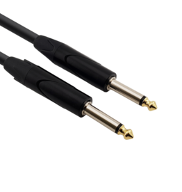 Red's music cable Red's Cable Standard GC1150BX 5 meter Jack/Jack