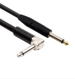 Red's music cable Red's Cable Standard GC1250BX 5 meter Jack/Jack Angled