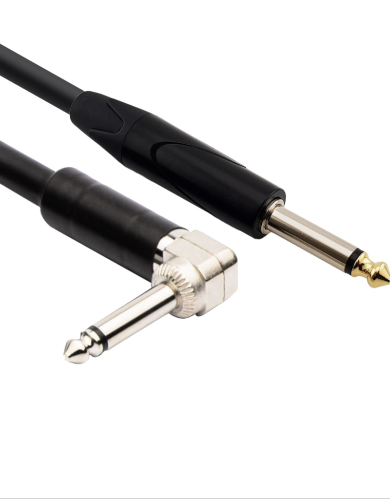 Red's music cable Red's Cable Standard GC1250BX 5 meter Jack/Jack Angled