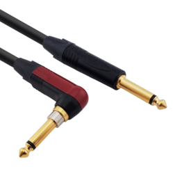 Red's Cable GCN2260W  Studio Live Neutrik Angled Silent 6 meter