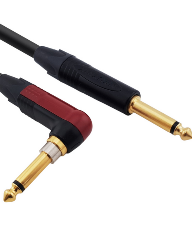 Red's Cable GCN2230W  Studio Live Neutrik Silent Angled 3 meter