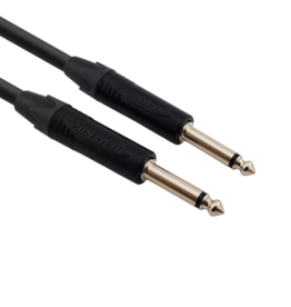 Red's music cable Red's cable GCN2150LIVE Studio Live 5 meter Neutrik Jack/Jack