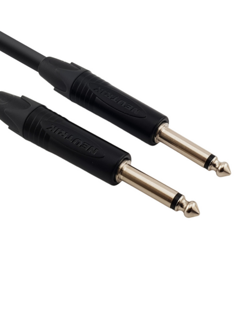 Red's music cable Red's cable GCN2150LIVE Studio Live 5 meter Neutrik Jack/Jack