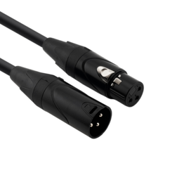 Red's music cable Red's cable MC11100BX Standard  Microphone XLR 10 meter