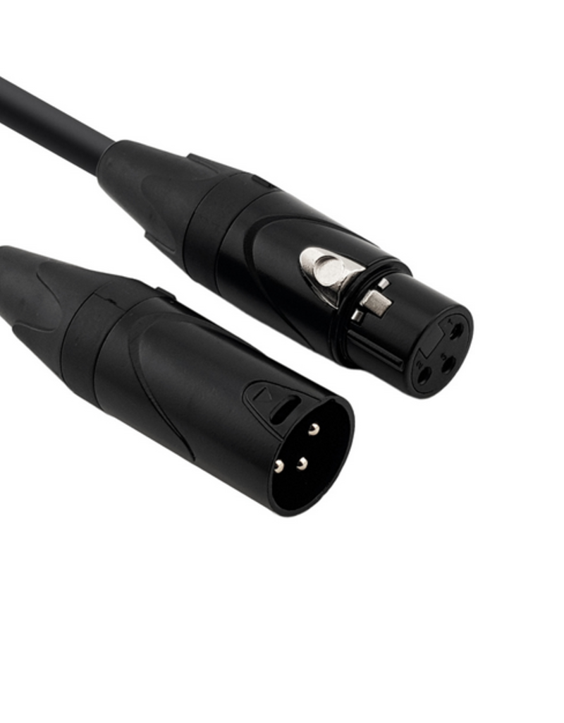 Red's music cable Red's cable MC1115BX Standard  Microphone XLR 1,5 meter