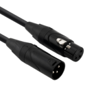 Red's music cable Red's cable MC1120BX Standard  Microphone XLR 2 meter