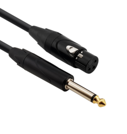 Red's music cable Red's cable MC1250BX Standard  Microphone XLR 5 meter