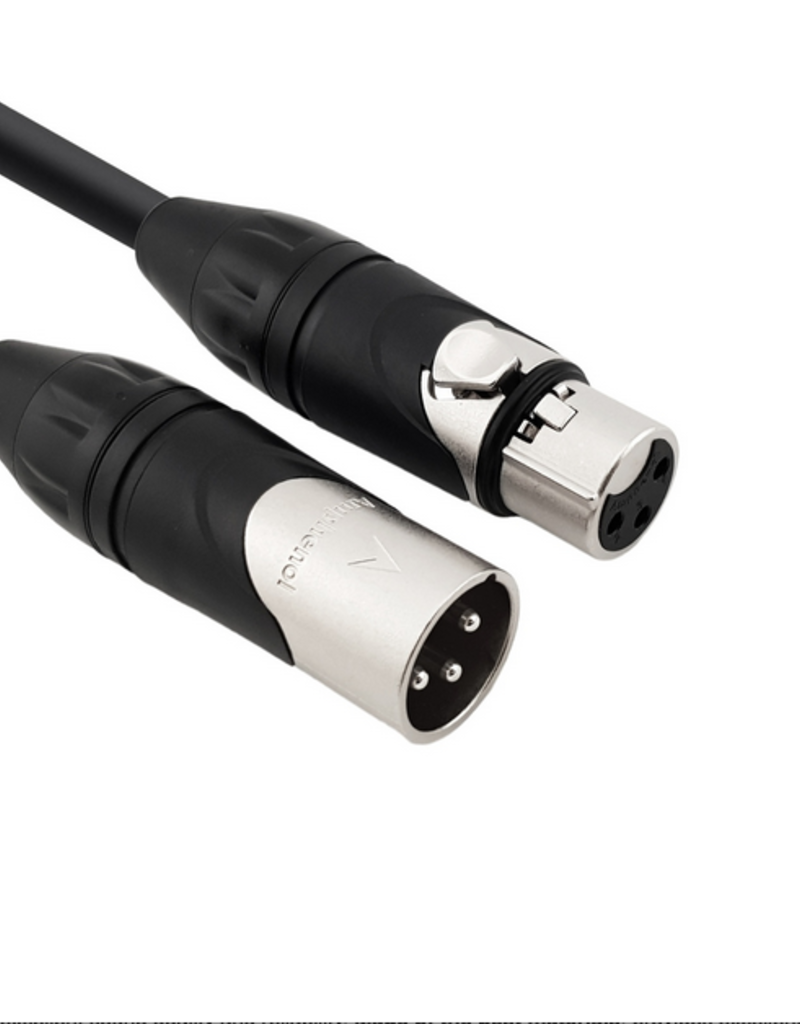 Red's music cable Red's cable MCA2130 Studio Amphenol XLR 3 meter