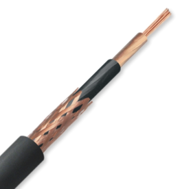 Red's music cable Red's cable INS100 Instrument kabel  1x0.23mm² per meter