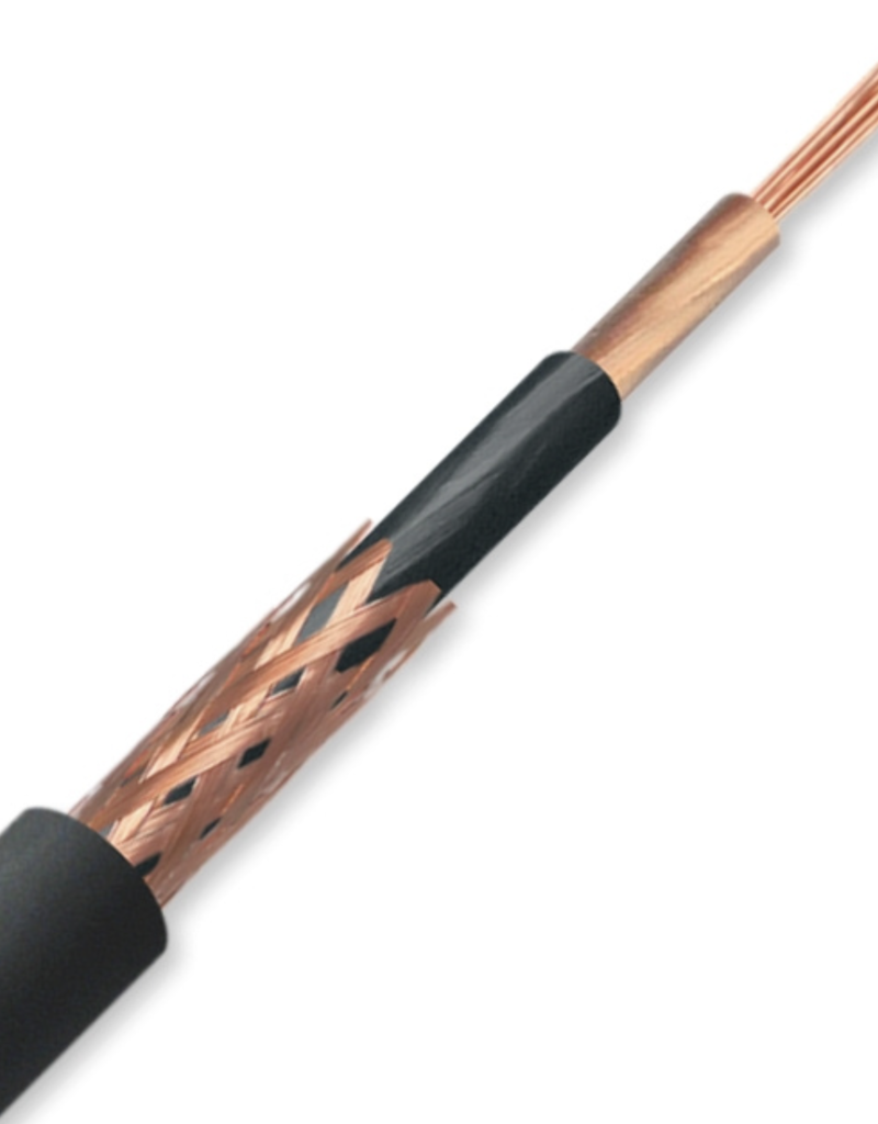 Red's music cable Red's cable INS100 Instrument kabel  1x0.23mm² per meter