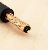 Red's music cable Red's cable INS100 Instrument kabel  1x0.23mm² per meter