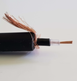 Red's music cable Red's cable INS100 Instrument kabel  1x0.23mm² per meter