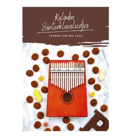 Yvonne van der Laan Kalimba Sinterklaasliedjes