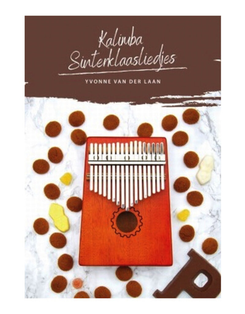 Yvonne van der Laan Kalimba Sinterklaasliedjes