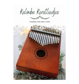 Yvonne van der Laan Kalimba Kerstliedjes