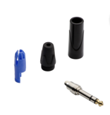 Red's music cable Red's Jack plug stereo 6.3mm J55