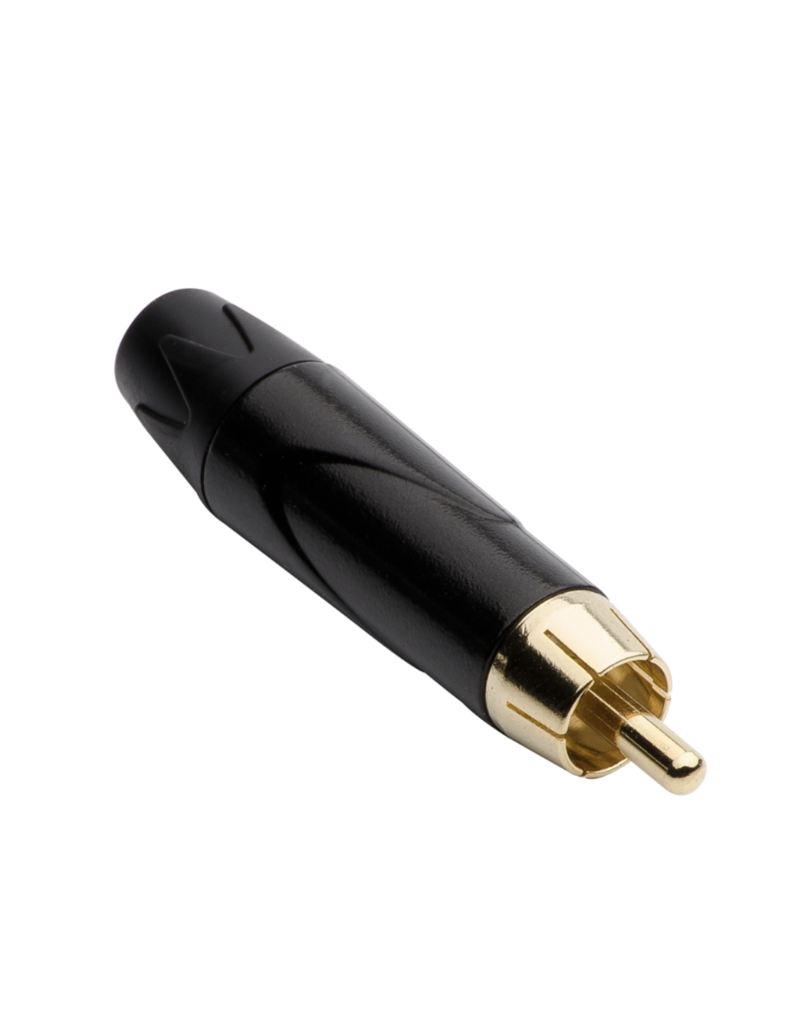 Red's music cable Red's RCA (tulp) plug RCA51