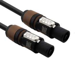 Red's music cable Red's cable SPN23100N speaker kabel 10 meter Neutrik Speakon