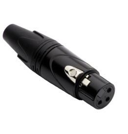 Red's music cable Red's XLR female plug X53