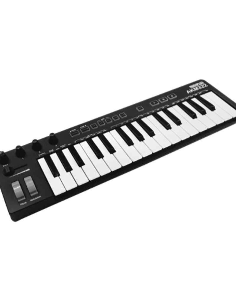 midiplus Midiplus AKM322 Tracktion Ed.