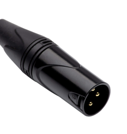 Red's music cable Red's XLR male plug X54