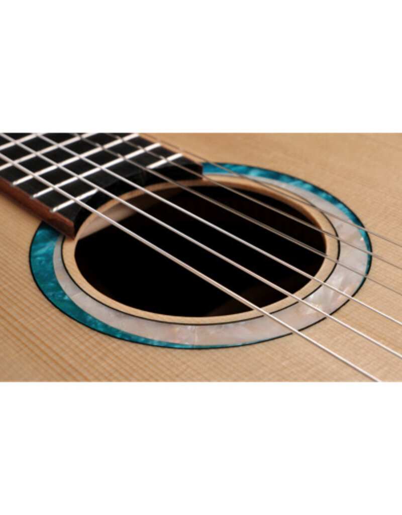 Artesano Artesano Nuevo Azul incl. Softcase