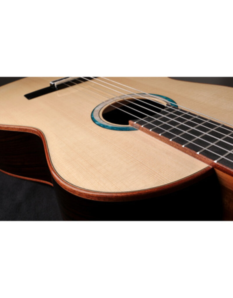 Artesano Artesano Nuevo Azul incl. Softcase