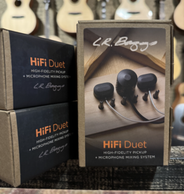 LR Baggs LR Baggs HiFi Duet pickup system
