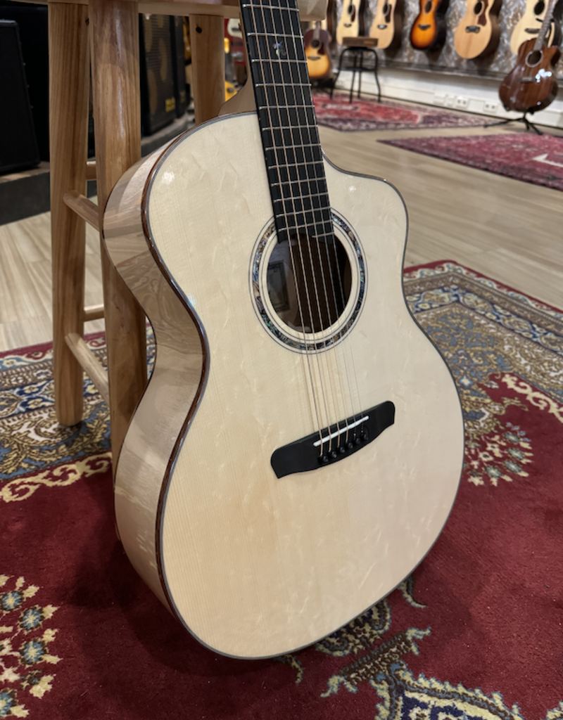 Dowina Dowina Acero GAC ds highgloss incl koffer